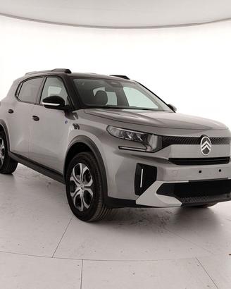 Citroen C3 Aircross motore elettrico 113 CV Plus