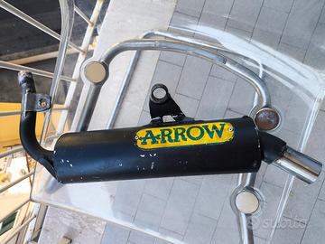 scarico marmitta terminale silenziatore ARROW