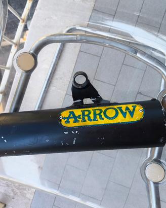 scarico marmitta terminale silenziatore ARROW
