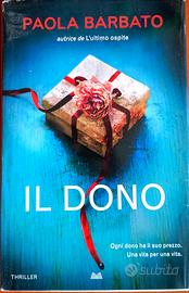 🇮🇹 PAOLA BARBATO - Il dono 🔪