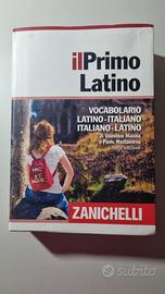 vocabolario ilPrimo Latino