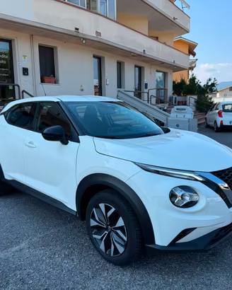 Nissan Juke 1.0 DIG-T 114 CV DCT Acenta