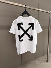 Maglie e felpe off white