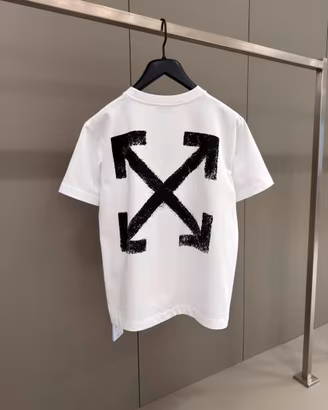Maglie e felpe off white