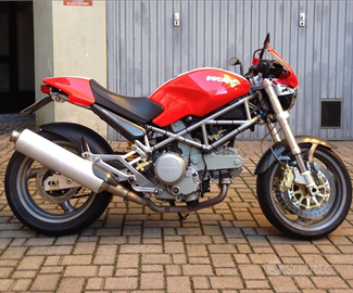Ducati Monster 620 Capirex