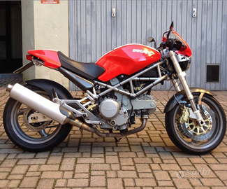 Ducati Monster 620 Capirex
