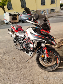 Benelli Trk 702 X