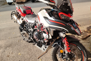 Benelli Trk 702 X