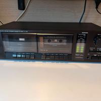 Yamaha K-09 Double Cassette Deck – Fine anni ’80