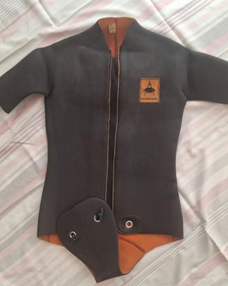 Giacca sub neoprene
