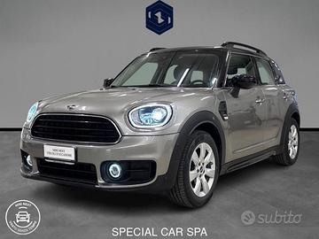MINI Countryman Cooper D 2.0 TwinPower Turbo ...