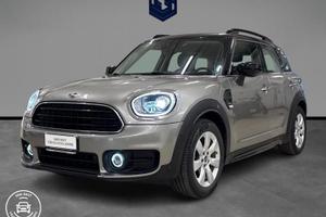 MINI Countryman Cooper D 2.0 TwinPower Turbo ...