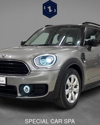 MINI Countryman Cooper D 2.0 TwinPower Turbo ...
