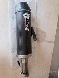 Terminale honda hornet 750