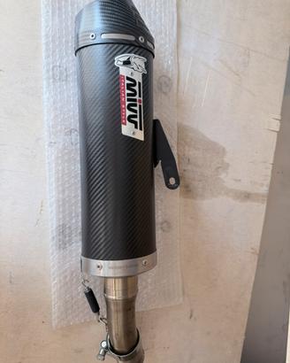 Terminale honda hornet 750