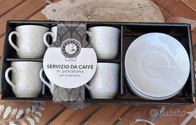 tazzine caffè nuovo