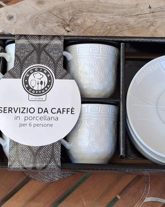tazzine caffè nuovo