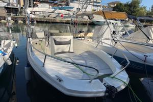 Idea Marine 58 + honda 40cv 2022 NO PATENTE