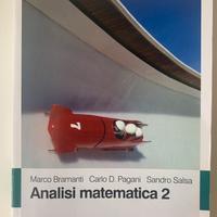 Analisi Matematica 2 Zanichelli. Bramanti, Salsa