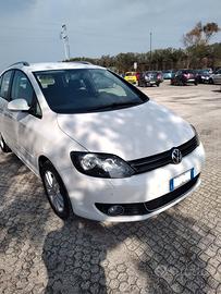 Volkswagen Golf PLUS TDi 1.6 105cv HighLine