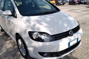 Volkswagen Golf PLUS TDi 1.6 105cv HighLine