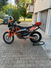 Ktm 690 enduro
