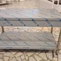 Tavoli inox