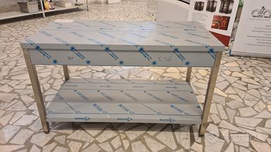 Tavoli inox