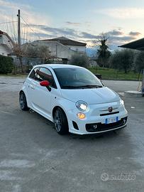 500 abarth ESSEESSE STAGE 3