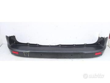 1923652 PARAURTI POSTERIORE C/SENSORI FORD TRANSIT