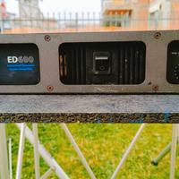 Impianto audio completo 600W RMS