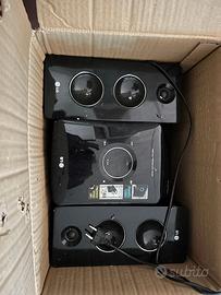 stereo