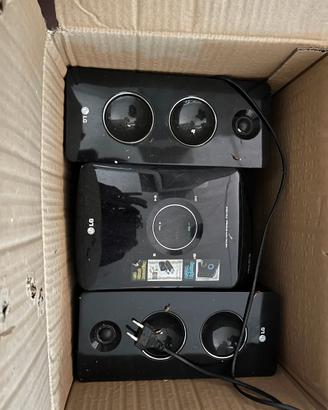 stereo