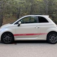 Fiat 500 1.3 multijet 95 cv 2013allestimento Sport