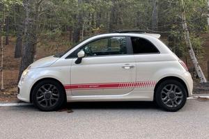 Fiat 500 1.3 multijet 95 cv 2013allestimento Sport