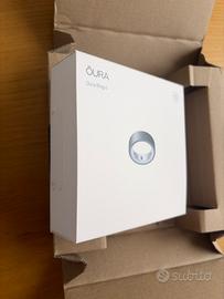 Oura Ring 4 stealth Taglia 10 SIGILLATO