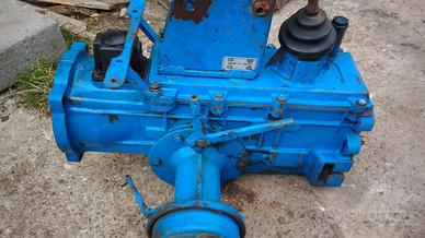 Cambio motocoltivatore SEP MTC -Valpadana VMC