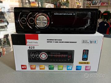 Autoradio Bluetooth 