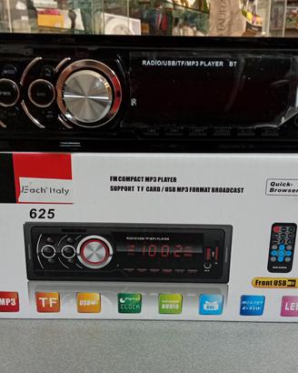 Autoradio Bluetooth 