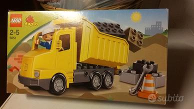 DUPLO Camion 5651