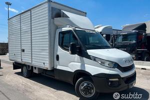 Iveco daily 35C14 Furgone 4.20mt 2017 E6 Metano