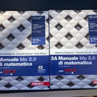 3A 3B manuale blu 2.0 di matematica