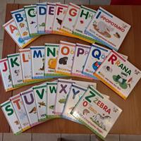 "Piccole storie dell'alfabeto" Mondadori