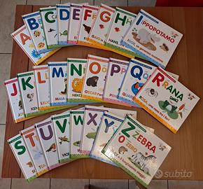 "Piccole storie dell'alfabeto" Mondadori