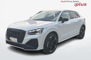 Audi Q2 Identity Black 35 TDI 150CV S tronic KM0