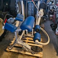 Panatta pesi palestra 