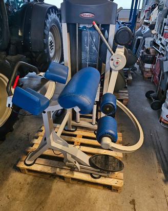 Panatta pesi palestra 