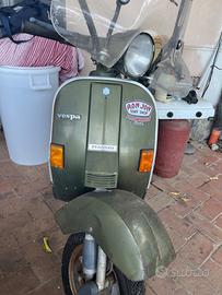 Piaggio Vespa PK 50 - 1983