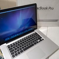 macbook pro 15 I5