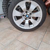 Cerchi e gomme Bmw 225/45 R17